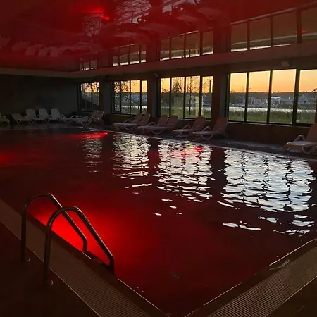 Red Bridge Resort - Apartament & Spa Dziwnów Esterno foto