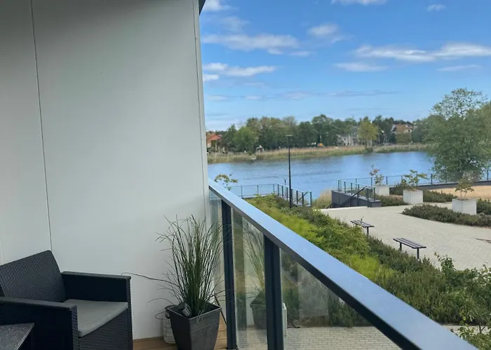 Red Bridge Resort - Apartament & Spa